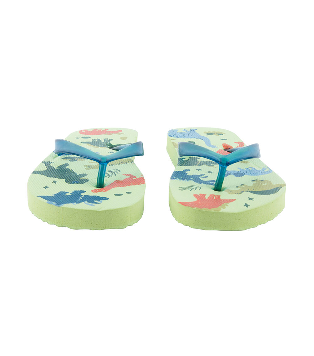 Printed Beach Sandals, Assorted (1 pc) - US 11 / EU 28