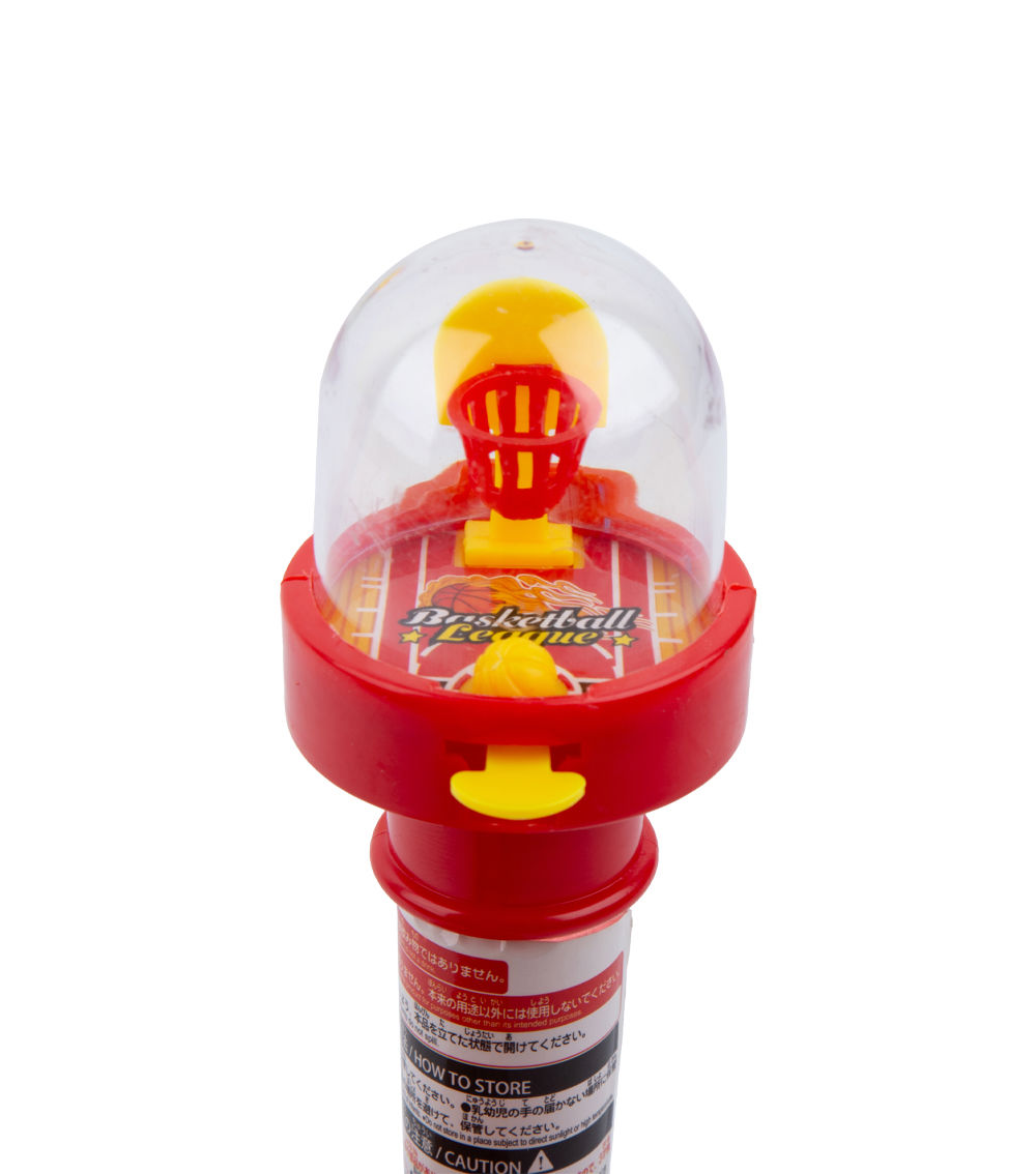 Basketball-Themed Bubble Wands, Assorted (1 pc)