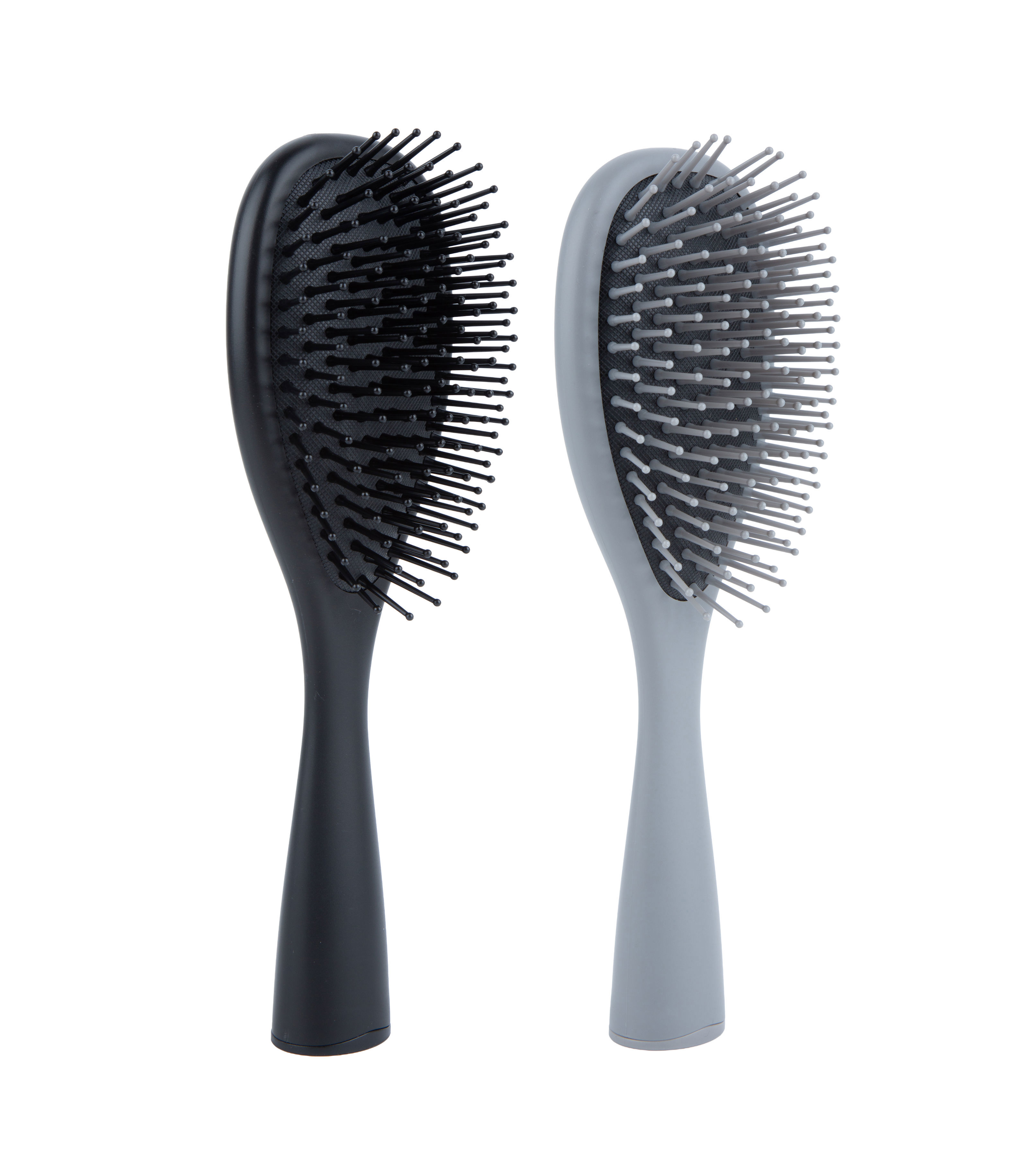 Cushion Hair Brush, Assorted (1 pc) - 22.4cm x 7.8cm
