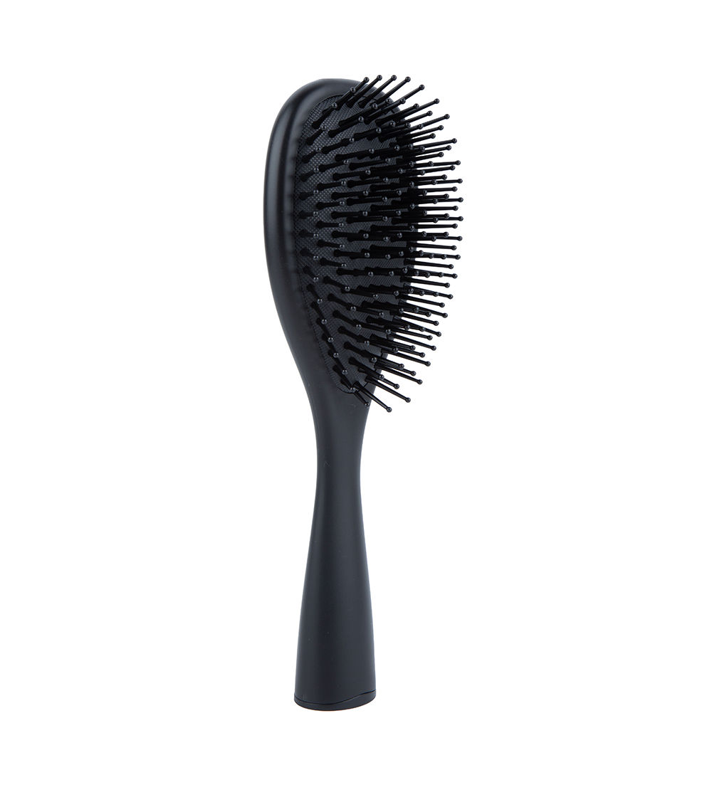 Cushion Hair Brush, Assorted (1 pc) - 22.4cm x 7.8cm