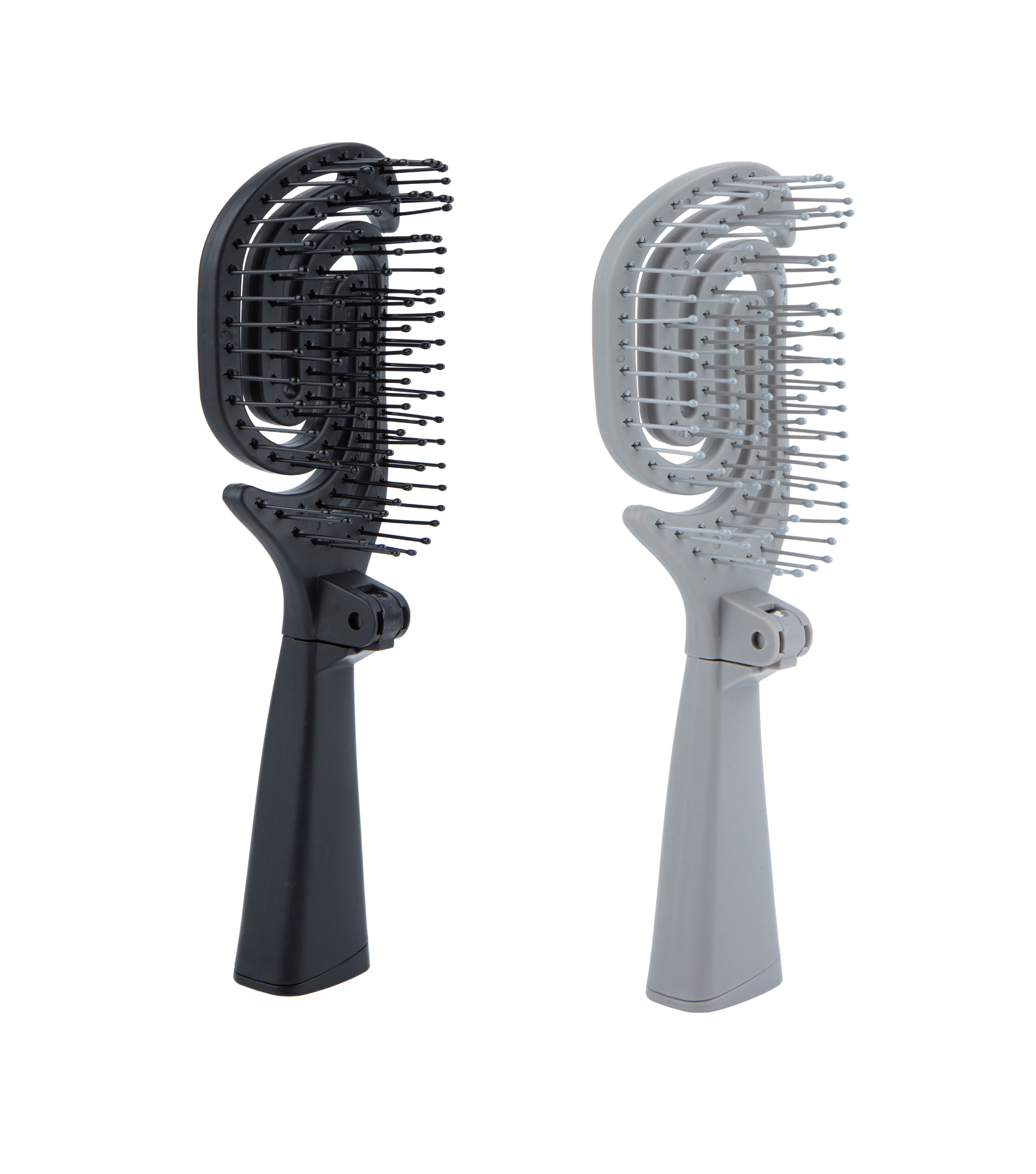 Foldable Easy Dry Blow Brush, Assorted (1 pc)