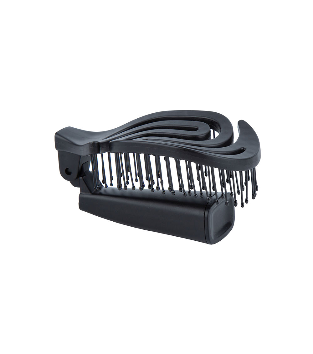 Foldable Easy Dry Blow Brush, Assorted (1 pc)