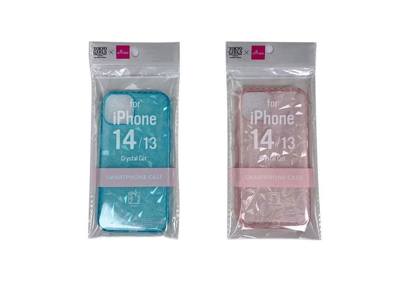 Crystal Cut Smartphone Case – For iPhone 14