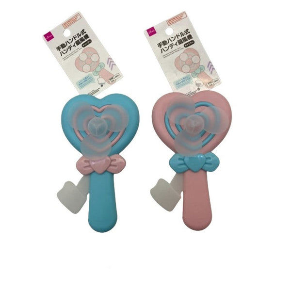 Candy-Style Handheld Fan – Lightweight