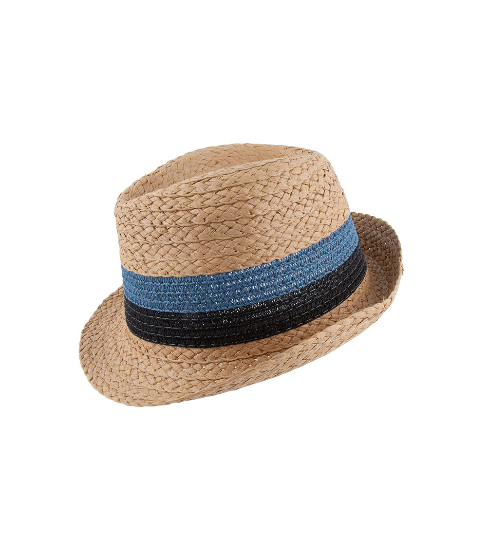 Center Crease Hat, Assorted (1 pc)