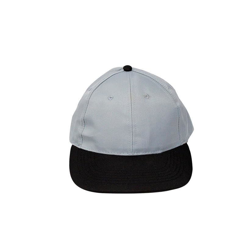 Unisex Two-Tone Baseball Cap – Assorted (1 Pc)