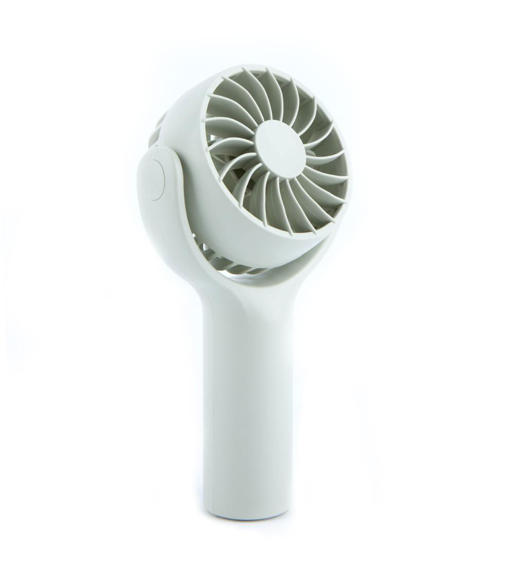 Oscillating Mini Fan, Assorted (1 pc)