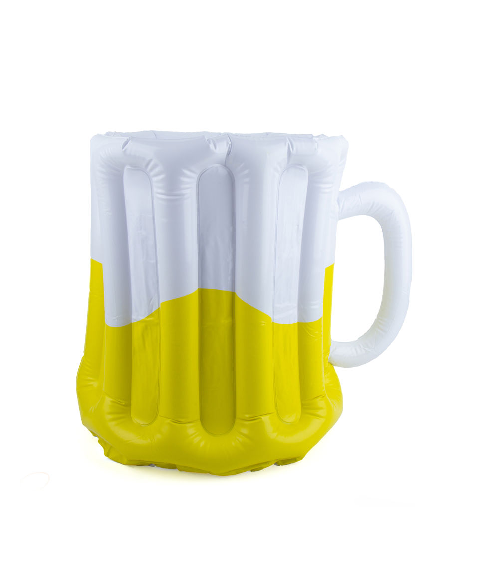 Mug-Type Vinyl Storage Basket – Assorted (1 Pc)