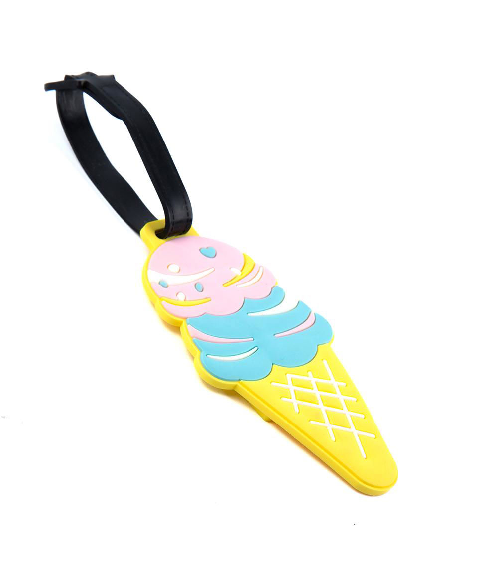 Travel Name Tag, Assorted (1 pc)