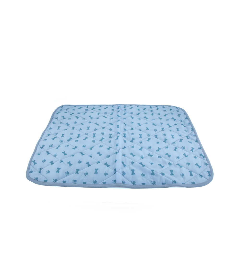 Cooling Pet Mat 50x70 cm – Pet Cooling Bed Comfort Pad
