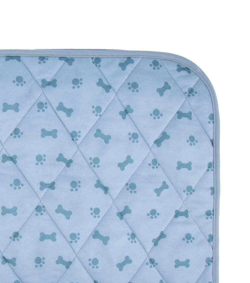 Cooling Pet Mat 50x70 cm – Pet Cooling Bed Comfort Pad