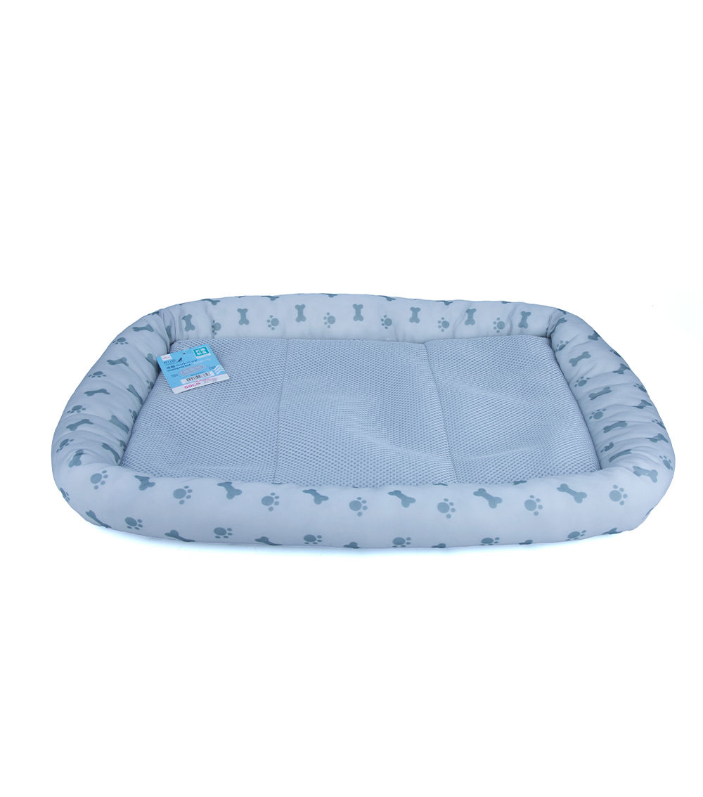 Cooling Pet Bed 56x40 cm – Soft Breathable Pet Cooling Mat