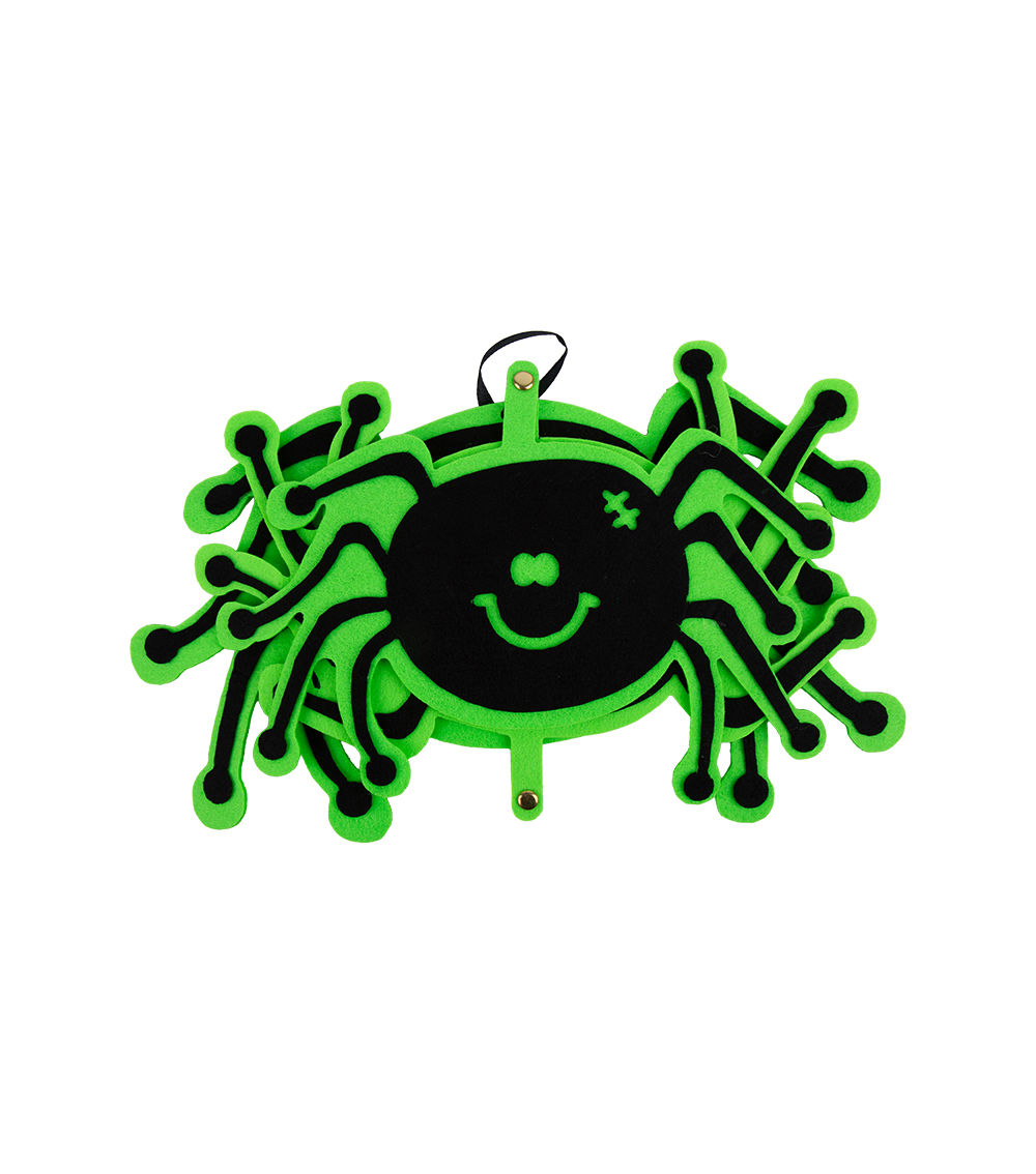 Halloween Character Felt Decoration - Assorted (1 pc)