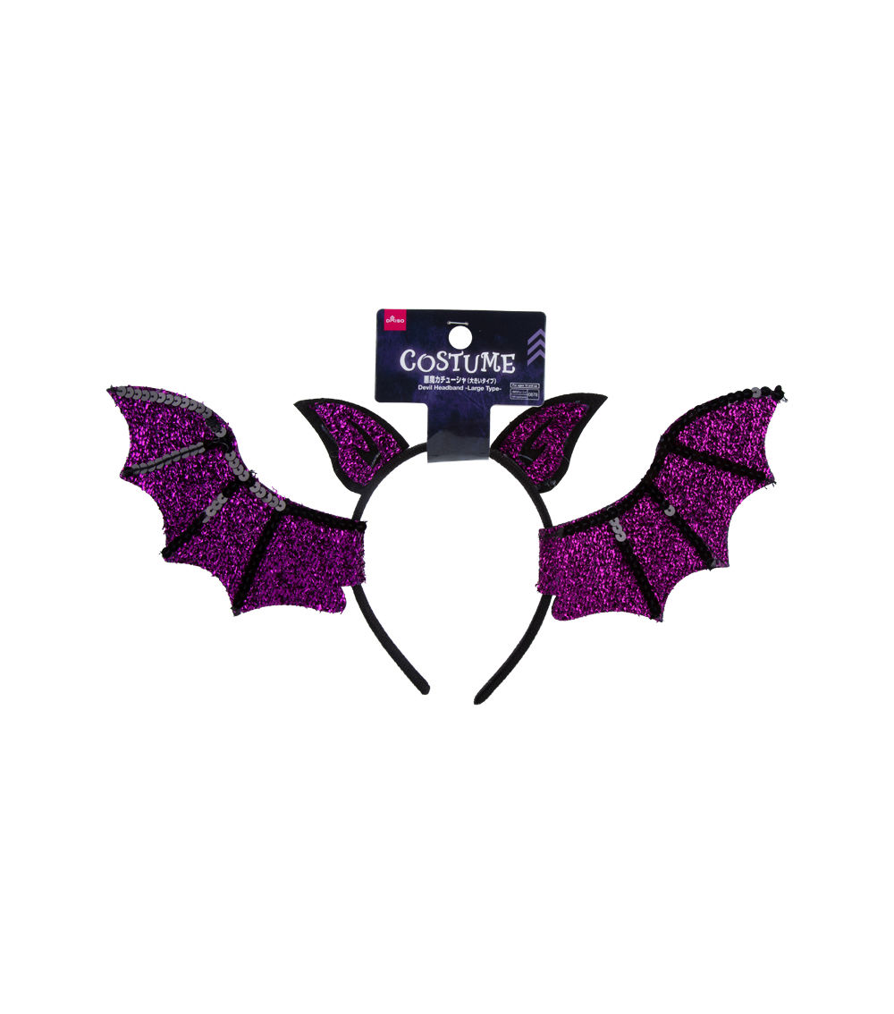 Halloween Devil Headband – Large Size