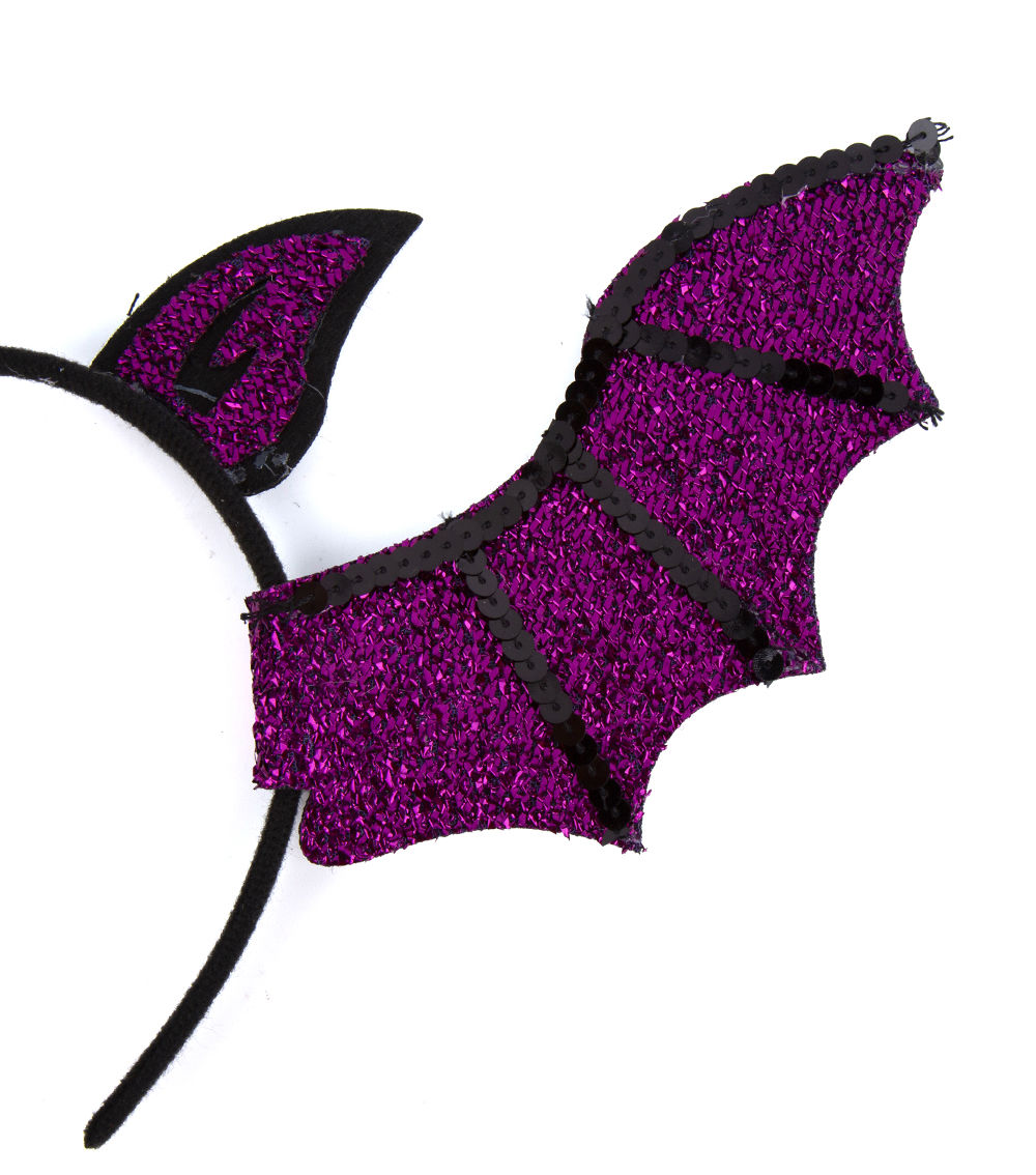 Halloween Devil Headband – Large Size