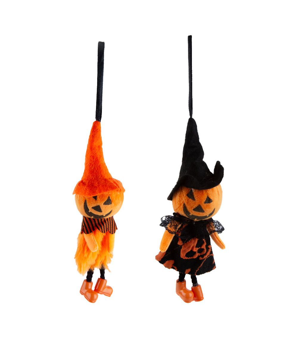 Halloween Witch Decoration - Assorted (1 pc)