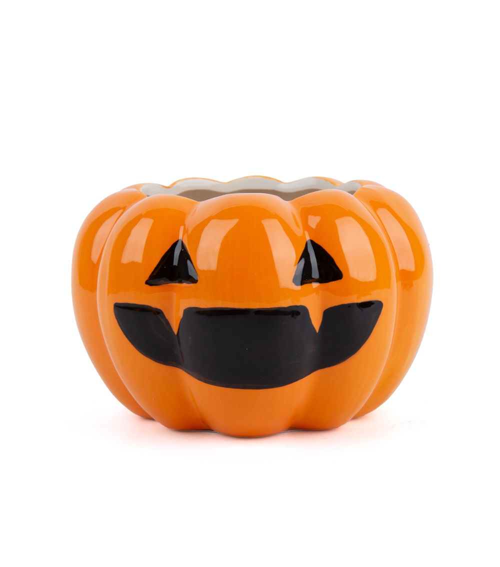 Halloween Flower Pot - Assorted (1 pc)