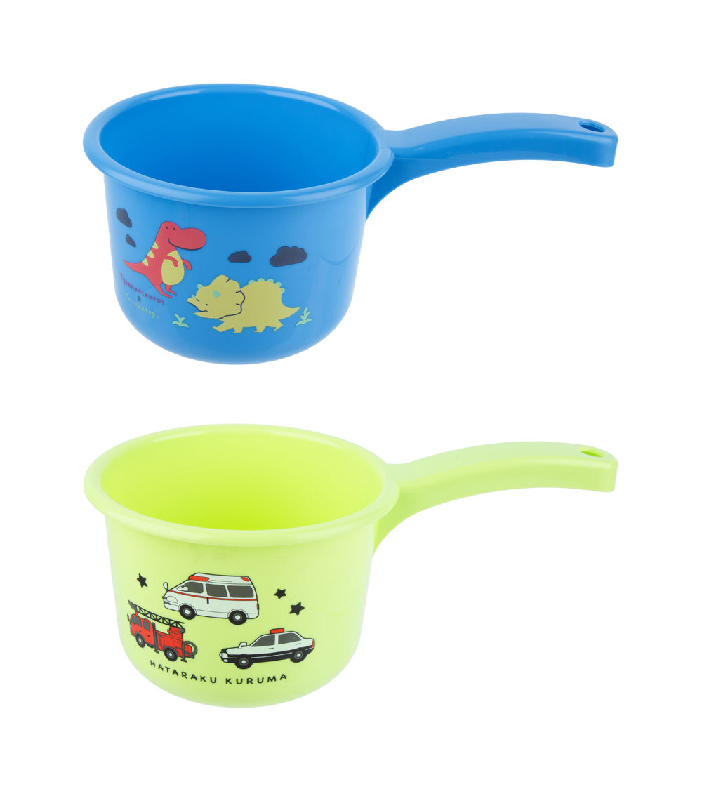 Printed Water Cups, Assorted (1 pc)