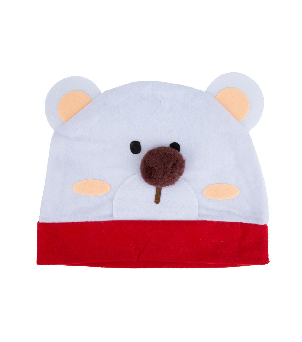 Christmas Character Hat – Assorted (1 pc)