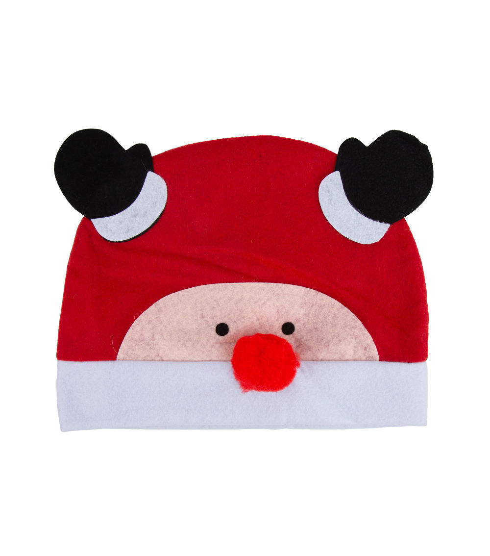 Christmas Character Hat – Assorted (1 pc)