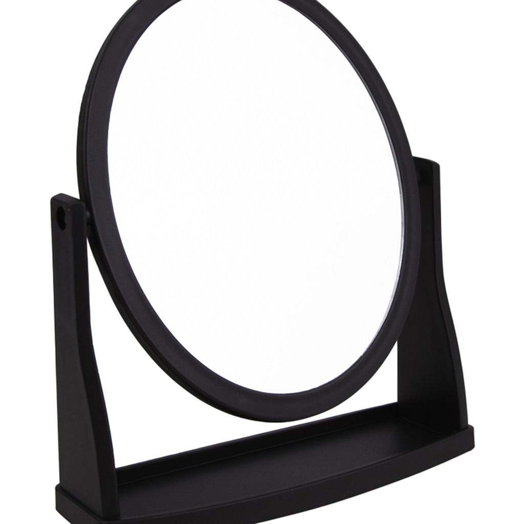 Standing Mirror with Tray - Assorted (1 pc)