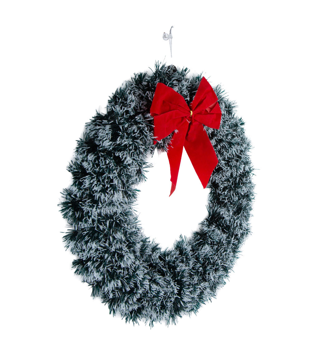 Christmas Wreath – 1.21 ft / 37 cm
