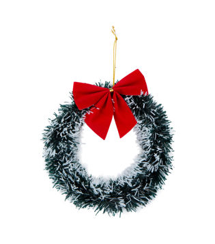 Christmas Wreath – 5.90 in / 15 cm
