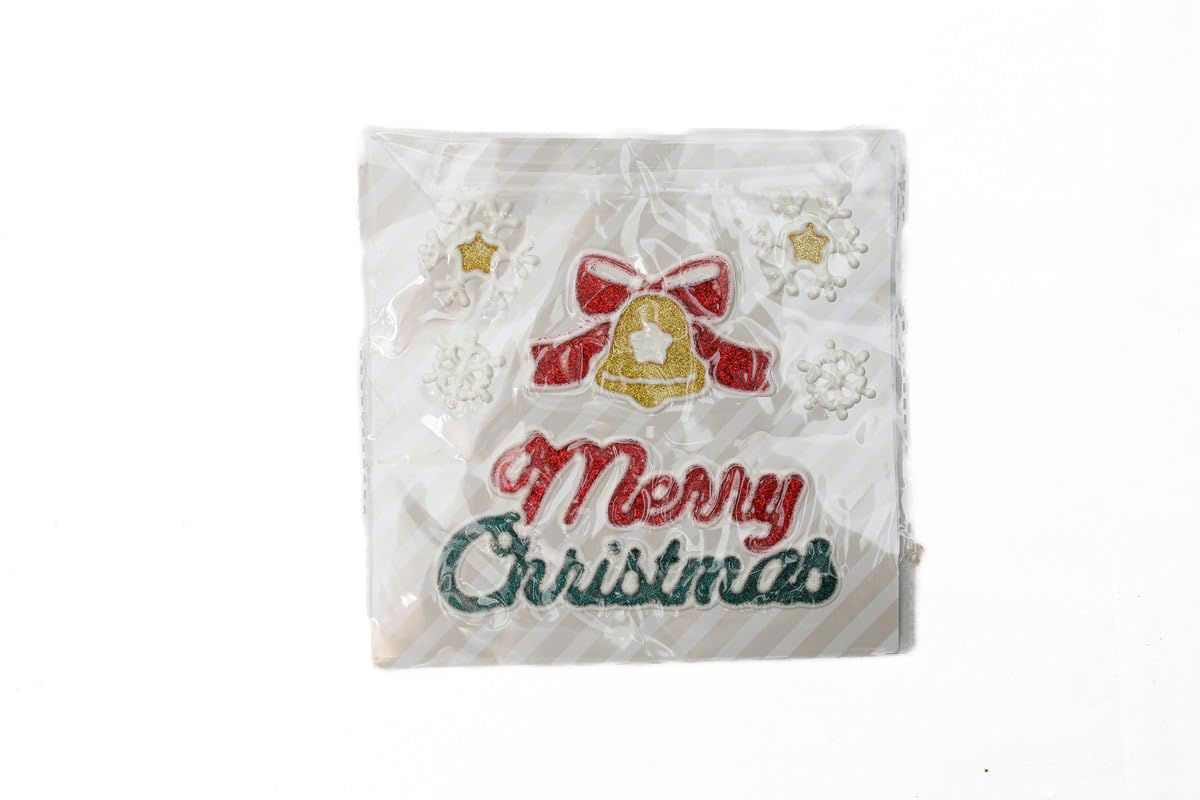 Characters & Letters Window Stickers