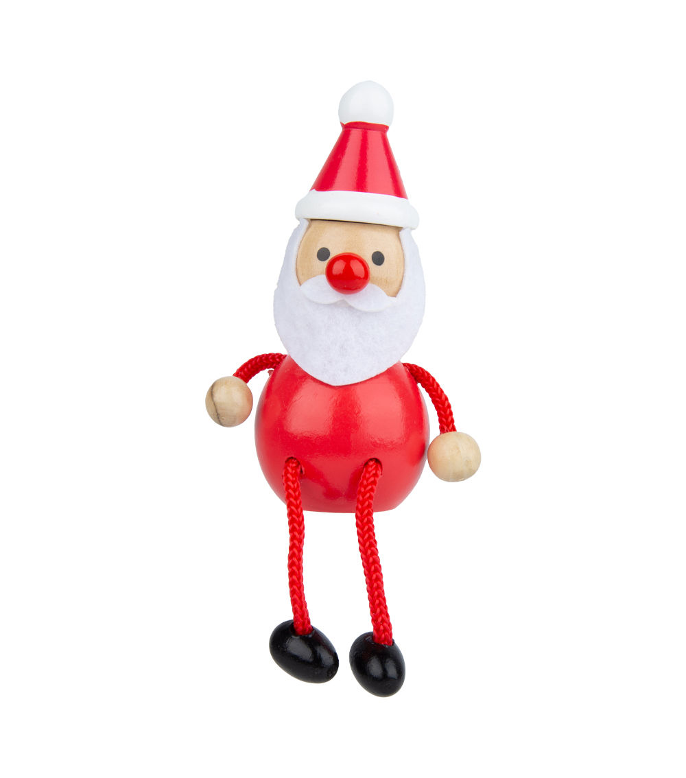 Christmas Wooden Decoration – Family A, Assorted (1 pc)