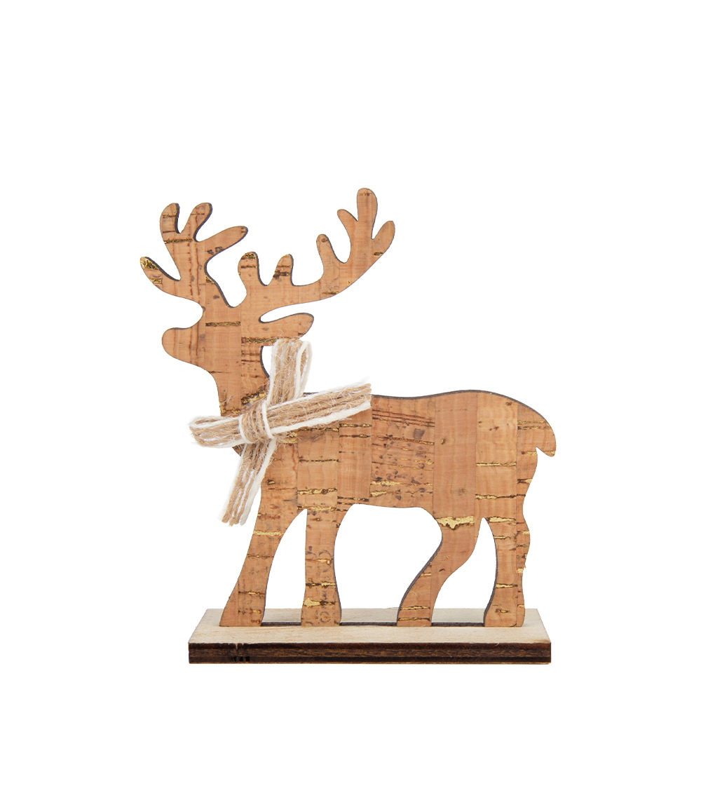 Christmas-Mini Wooden Standing Decoration