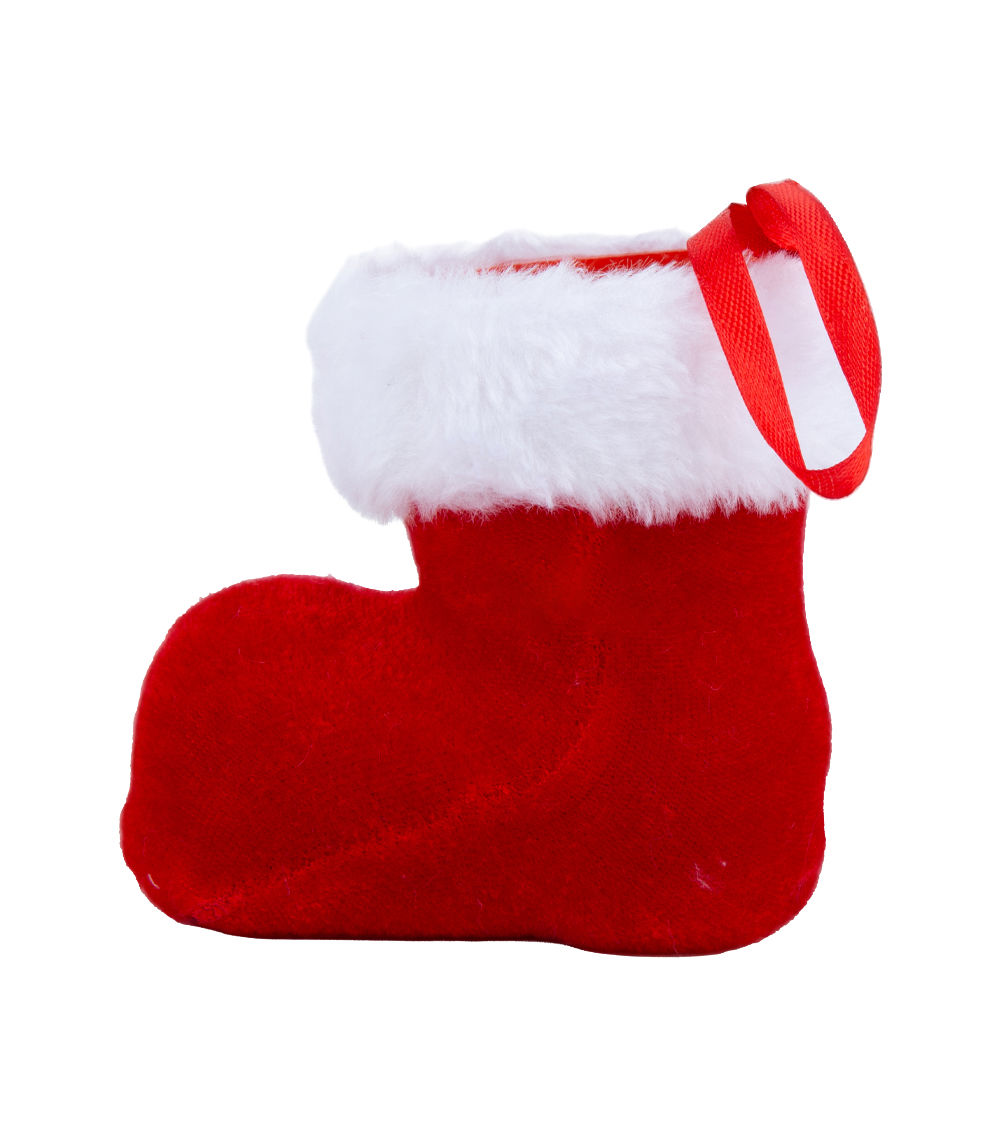 Christmas Santa Boots – (3.54 in / 9 cm)