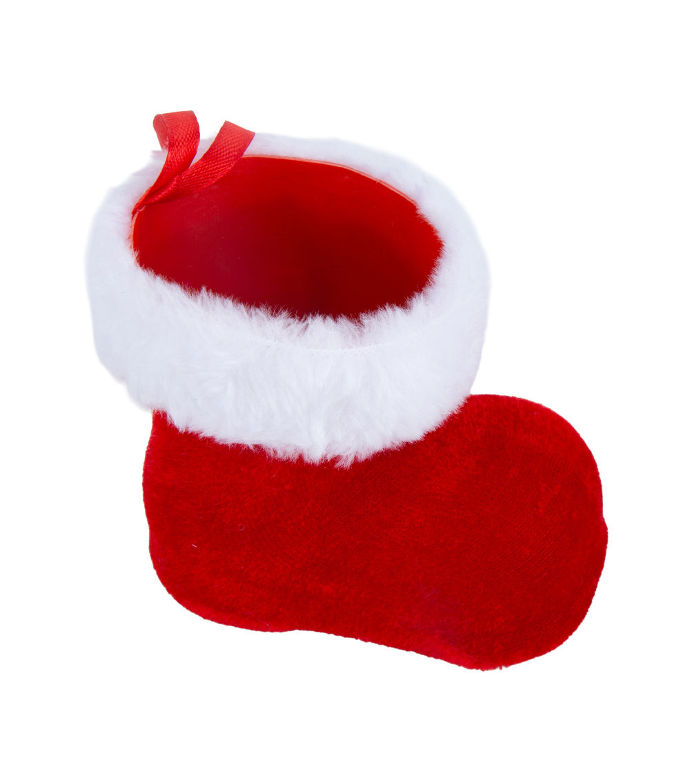 Christmas Santa Boots – (3.54 in / 9 cm)