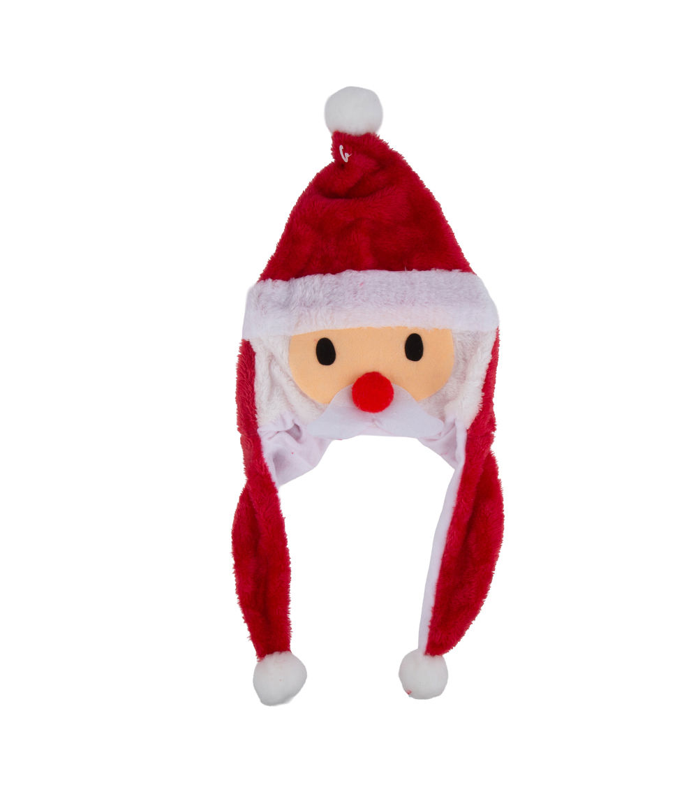 Christmas Friends Hat – Assorted (1 pc)