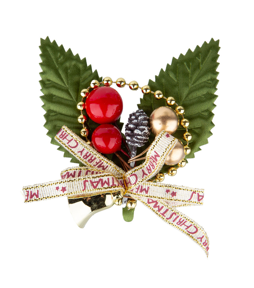 Christmas Mini Clips – Assorted (1 pc)