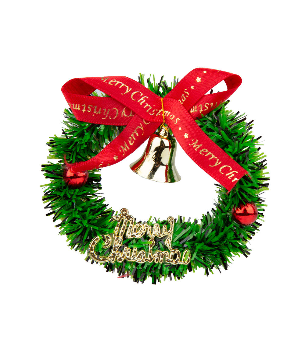 Christmas Mini Clips – Assorted (1 pc)