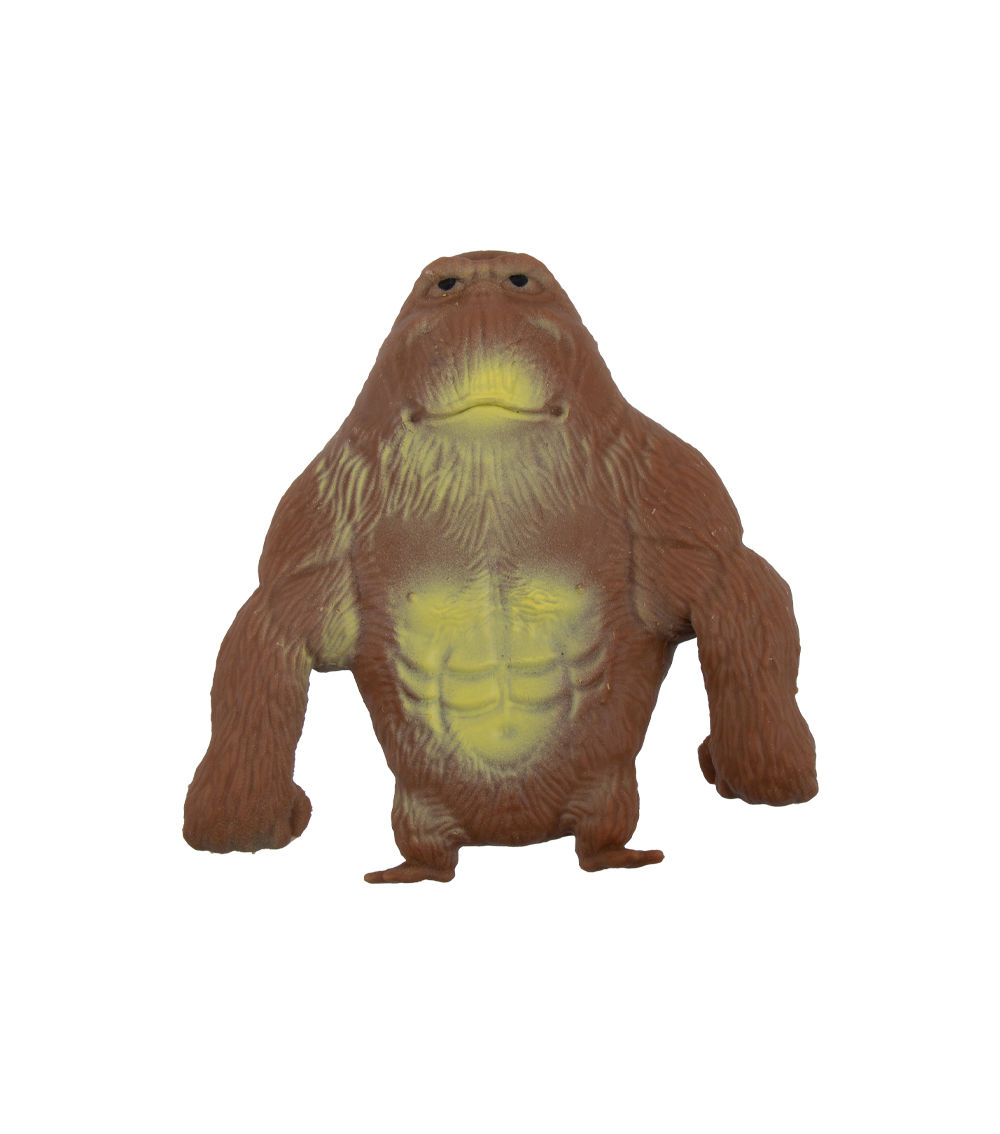 Gorilla Squeeze Toy, Assorted (1 pc)