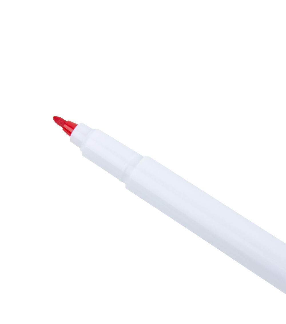 Whiteboard Marker Set - 4 pcs - 0.7mm Tip (0.027in)