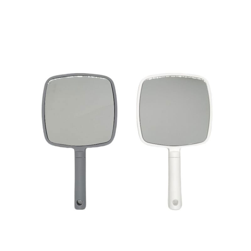 Designer Mirror, Square Shape – Assorted (1 Pc)