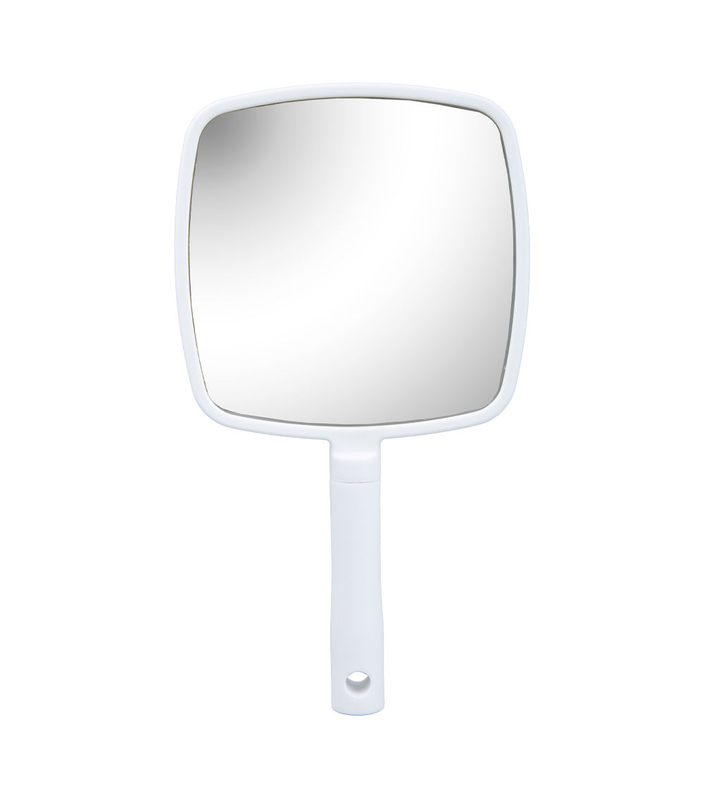 Designer Mirror, Square Shape – Assorted (1 Pc)