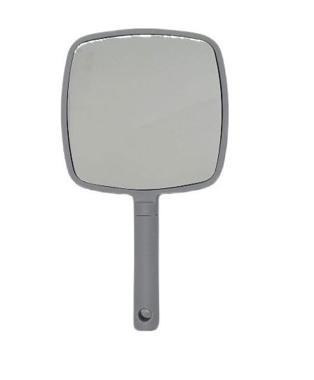 Designer Mirror, Square Shape – Assorted (1 Pc)