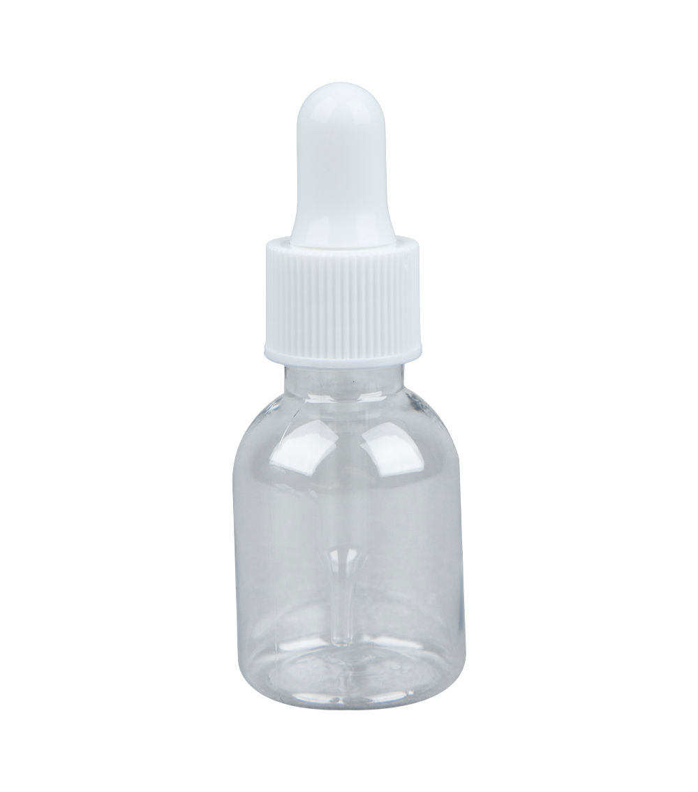 Dropper Container Set of 2 – Clear (23ml - 0.77 fl oz)