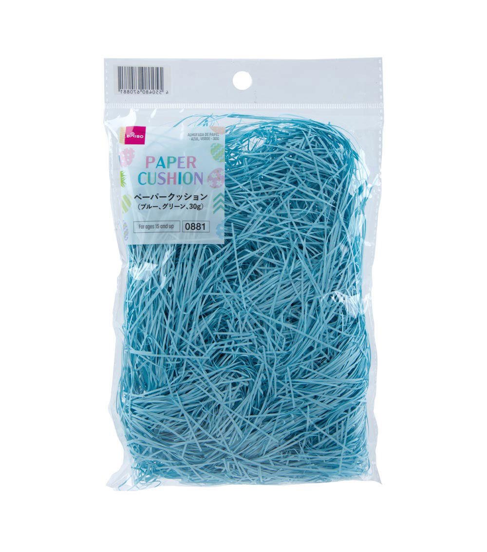 Paper Cushion, Assorted (1 pc) - 31ml