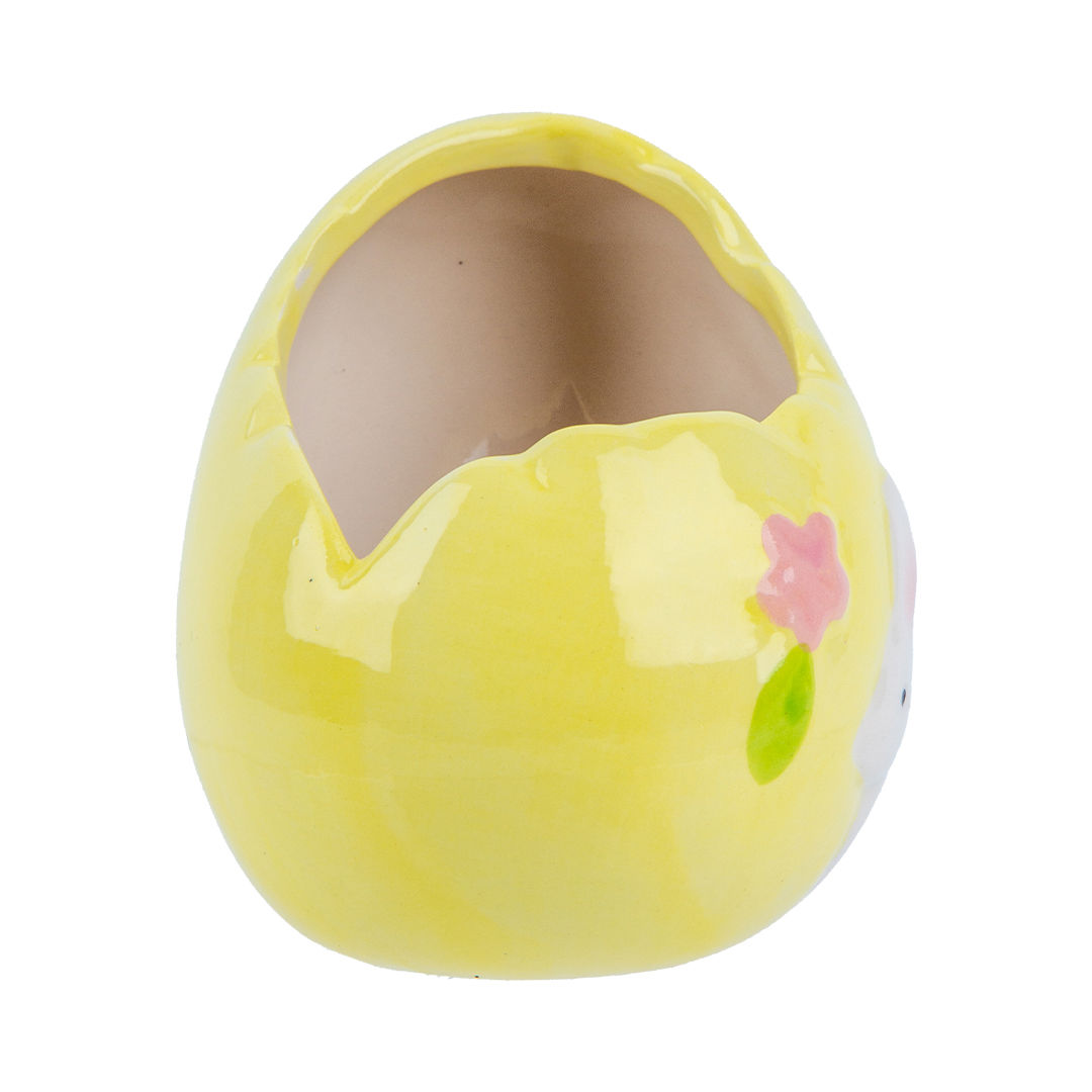 Easter Ceramic Decorative Egg – Festive Ornament