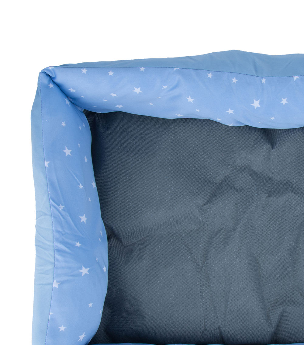 Cooling Pet Bed Stars 50x40 cm – Soft Cooling Pet Mat