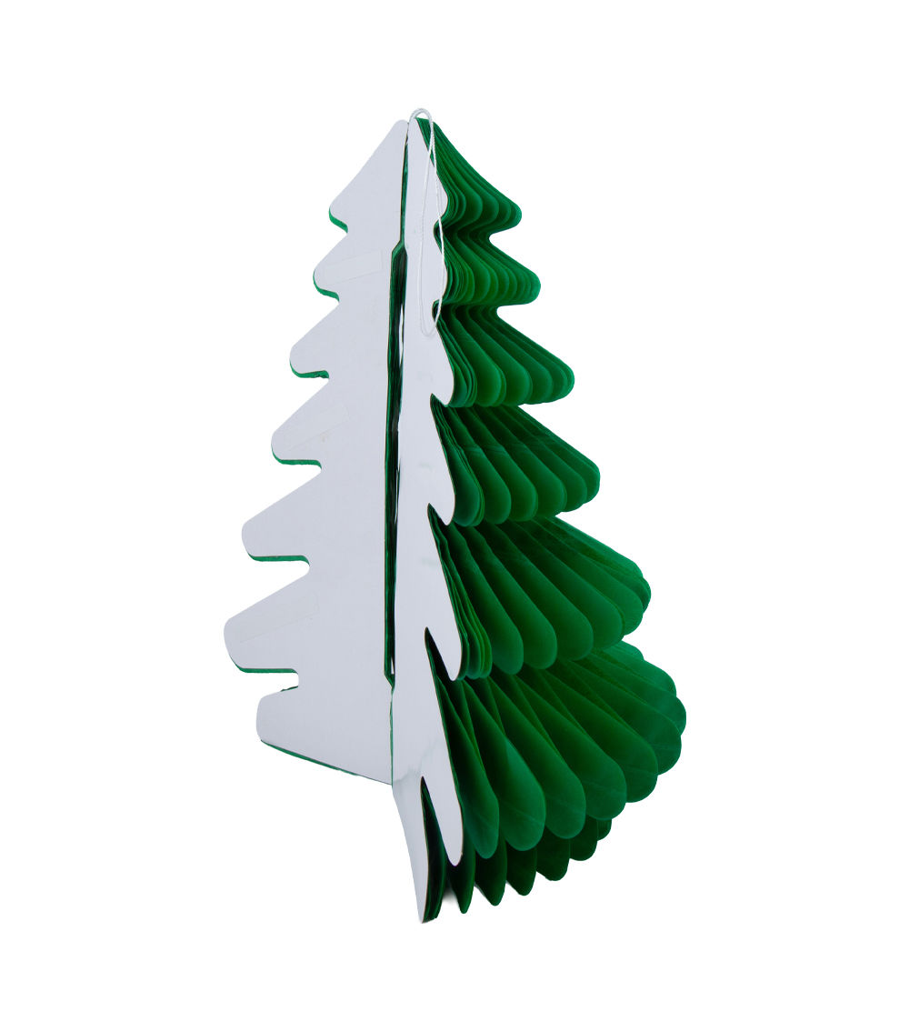 Honeycomb Tree – Green