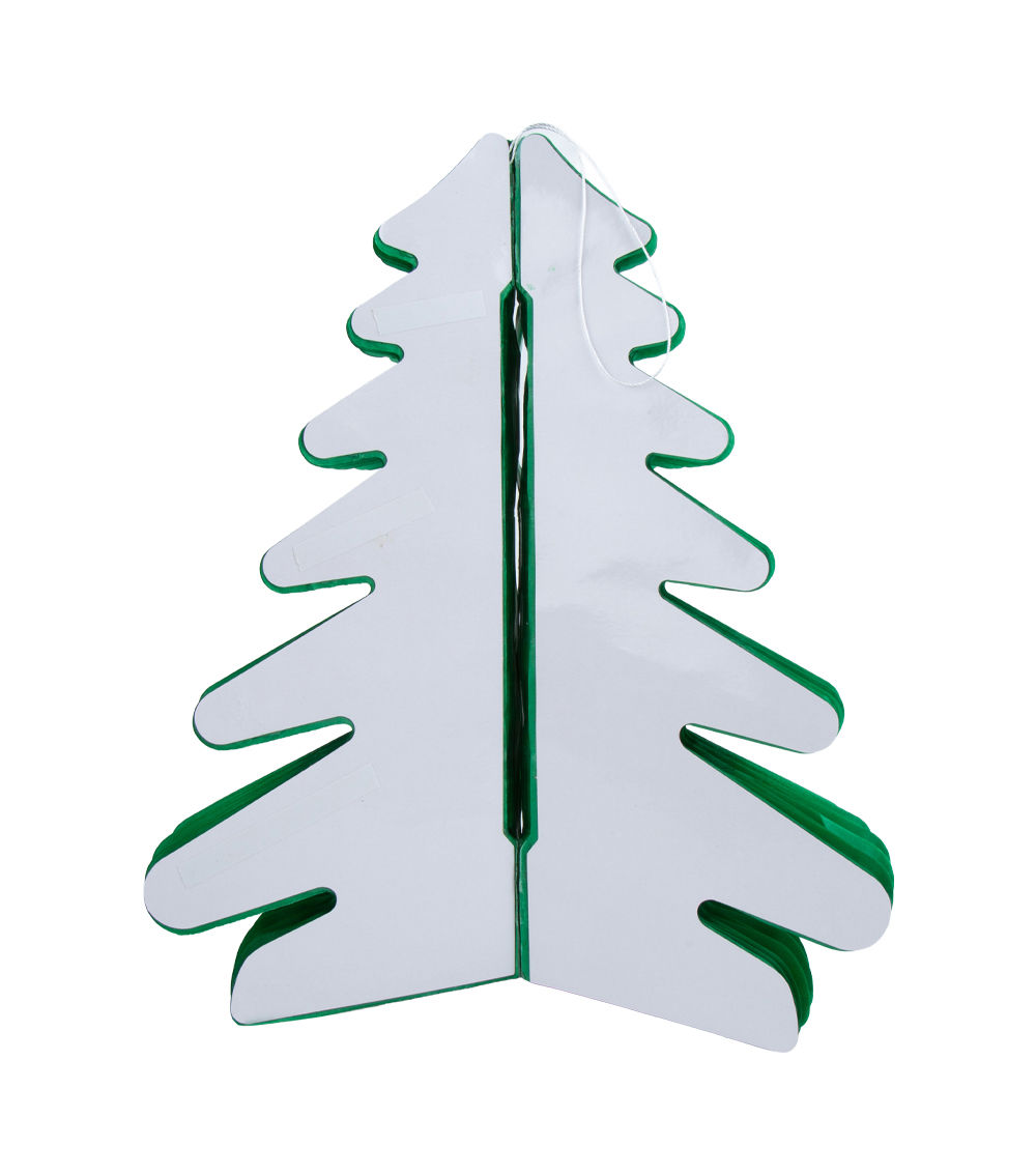 Honeycomb Tree – Green