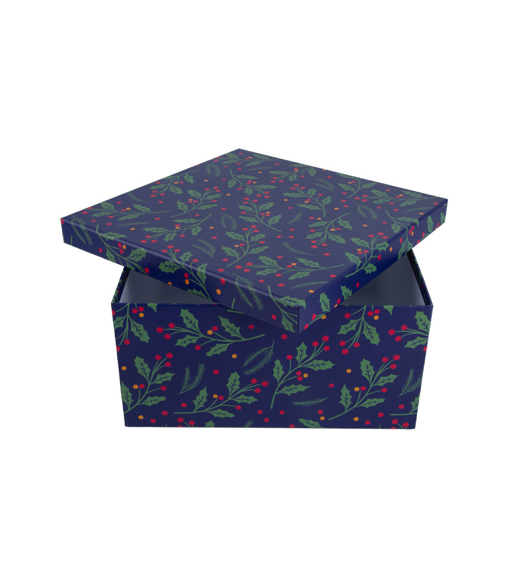 Gift Box – Square, Assorted (1 pc)