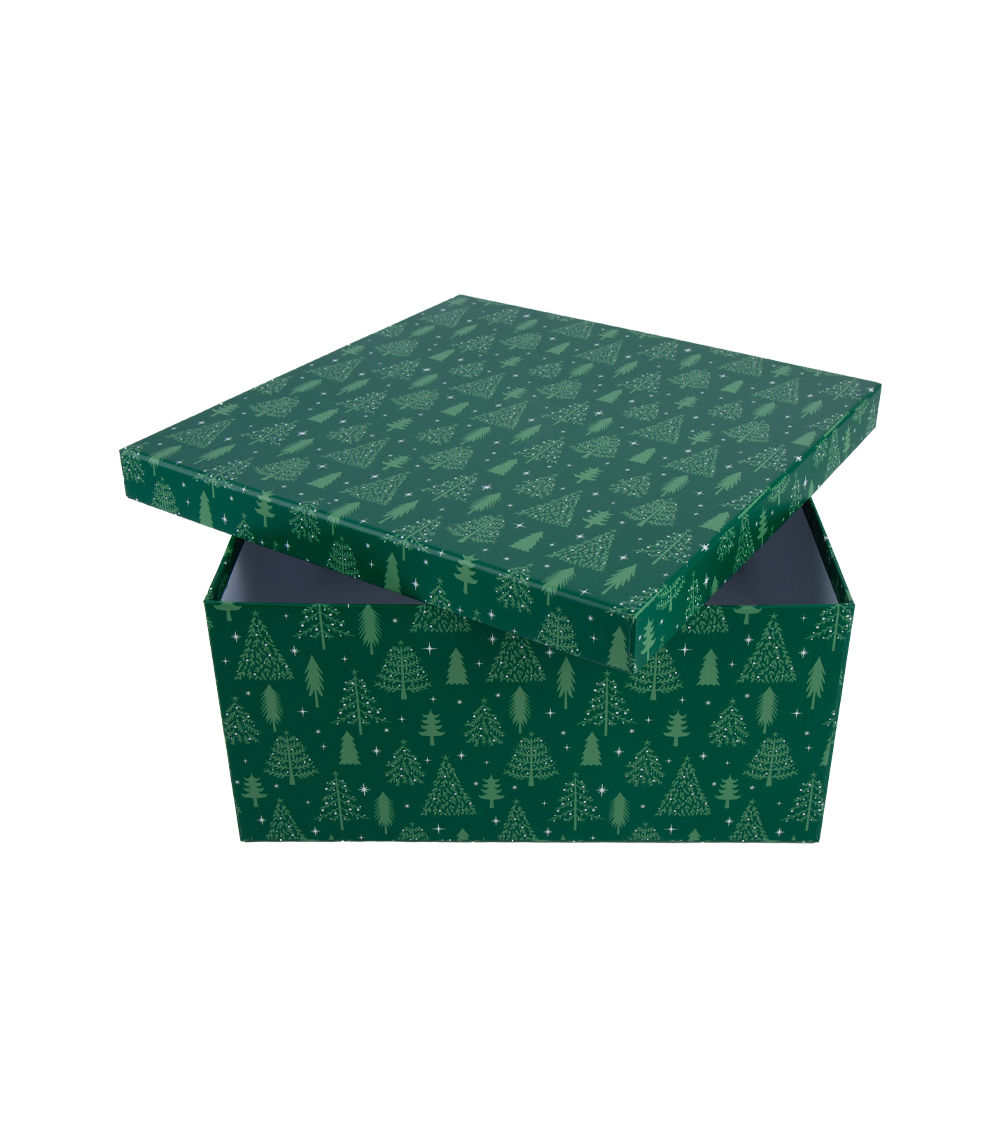 Gift Box – Square, Assorted (1 pc)