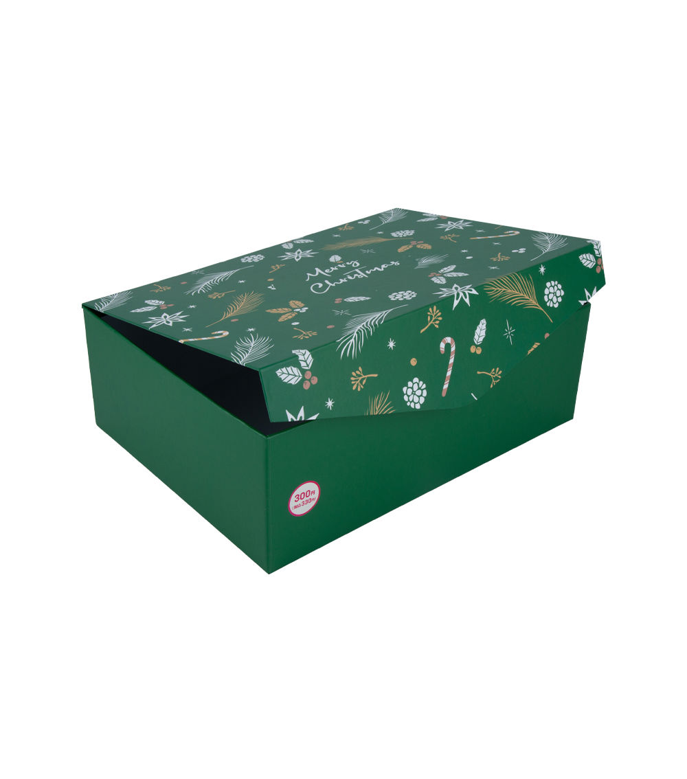 Gift Box – Christmas, Assorted (1 pc)