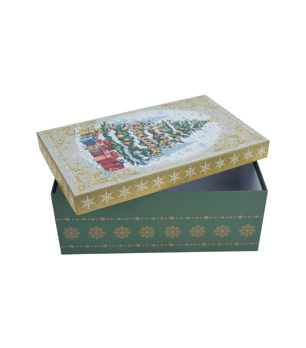 Gift Box – Rectangular, Assorted (1 pc)